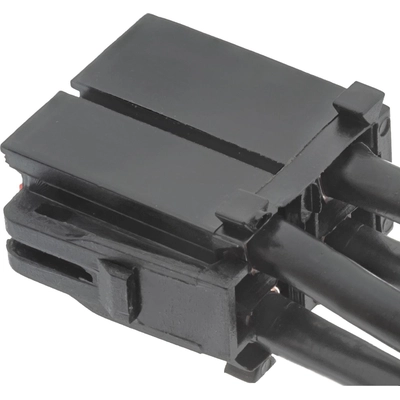 STANDARD - PRO SERIES - S1861 - HVAC Blower Motor Resistor Connector pa4