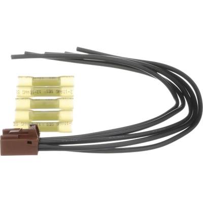 STANDARD - PRO SERIES - S1885 - Brake Light Switch Connector pa6