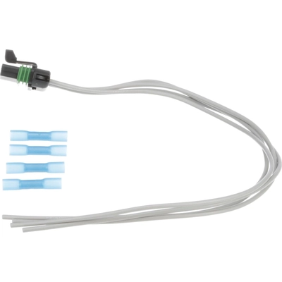 STANDARD - PRO SERIES - S2001 - Body Wiring Harness Connector pa4