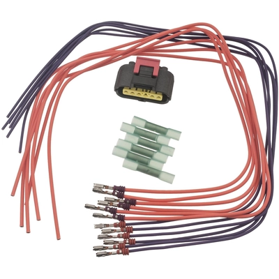 STANDARD - PRO SERIES - S2082 - Neutral Safety Switch Connector pa3