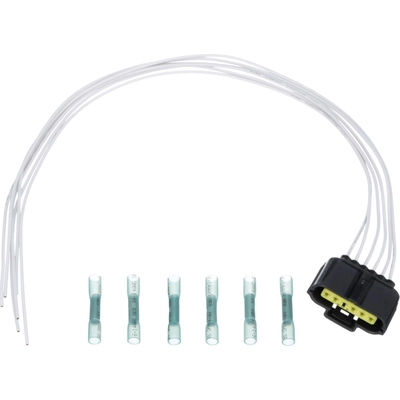 STANDARD - PRO SERIES - S2082 - Neutral Safety Switch Connector pa7