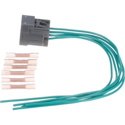 STANDARD - PRO SERIES - S2224 - Transfer Case Shift Motor Connector pa9