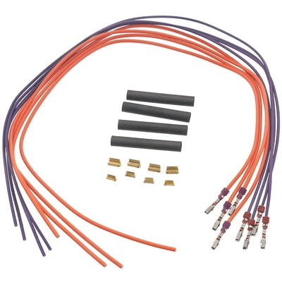 STANDARD - PRO SERIES - S2395 - HVAC Blower Motor Resistor Connector pa3