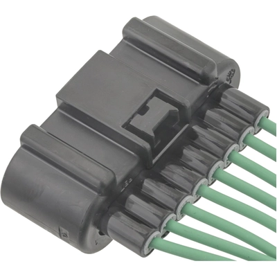 STANDARD - PRO SERIES - S2482 - HVAC Blower Motor Resistor Connector pa1