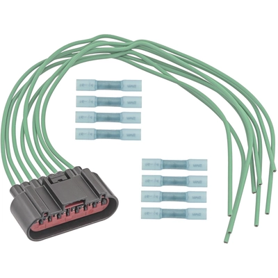 STANDARD - PRO SERIES - S2482 - HVAC Blower Motor Resistor Connector pa3