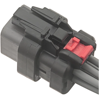 STANDARD - PRO SERIES - S2500 - HVAC Blower Motor Resistor Connector pa2
