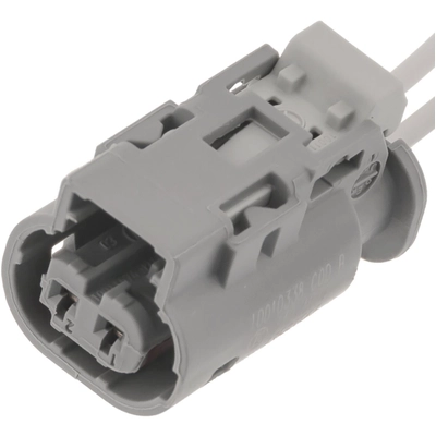 STANDARD - PRO SERIES - S2502 - HVAC Blower Motor Resistor Connector pa1