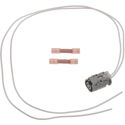 STANDARD - PRO SERIES - S2502 - HVAC Blower Motor Resistor Connector pa3