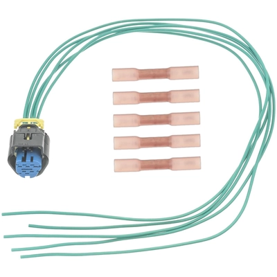 STANDARD - PRO SERIES - S2811 - Mass Air Flow Sensor Connector pa3