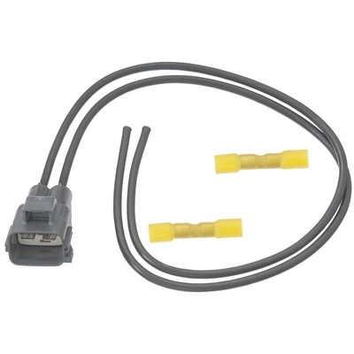 STANDARD - PRO SERIES - S2897 - HVAC Blower Motor Resistor Connector pa3