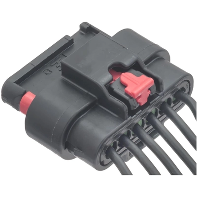 STANDARD - PRO SERIES - S2912 - HVAC Blower Motor Resistor Connector pa3