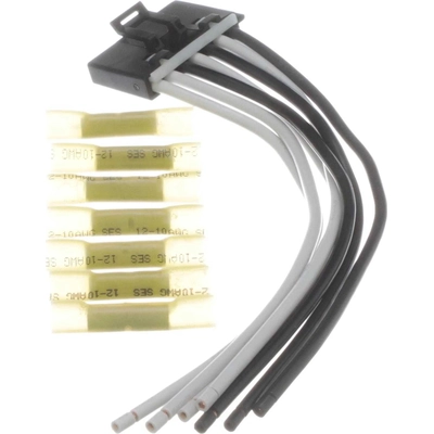 STANDARD - PRO SERIES - S916 - HVAC Blower Motor Resistor Connector pa4