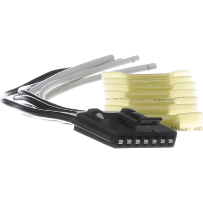 STANDARD - PRO SERIES - S916 - HVAC Blower Motor Resistor Connector pa8