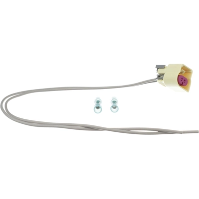 STANDARD - PRO SERIES - S934 - Ignition Knock (Detonation) Sensor Connector pa5