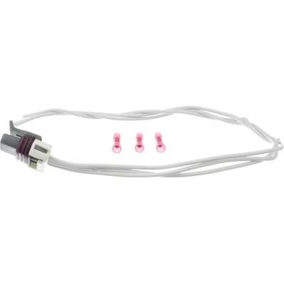 STANDARD - PRO SERIES - S952 - Throttle Position Sensor Connector pa8