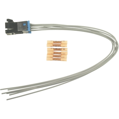 BLUE STREAK (HYGRADE MOTOR) - S1200 - Console Connector pa46