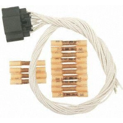 Connecteur de console de BLUE STREAK (HYGRADE MOTOR) - S1504 pa7