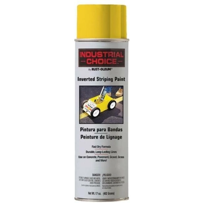 RUSTOLEUM - 1648838 - Construction Paint, 18 Oz pa1