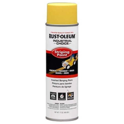 RUSTOLEUM - 1648838V - Construction Paint, 20 Oz pa1