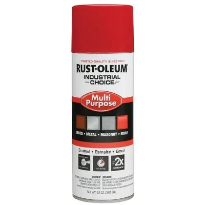 RUSTOLEUM - 1660830 - Construction Paint, 12 Oz pa1