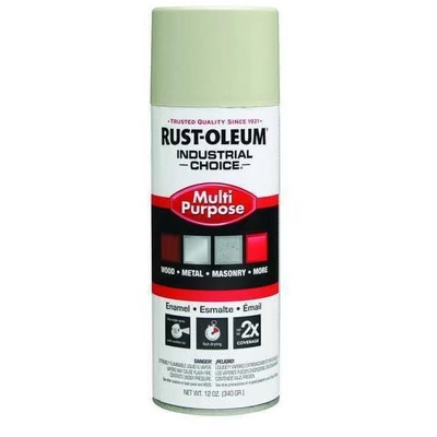 RUSTOLEUM - 1672830 - Construction Paint, 12 Oz pa1