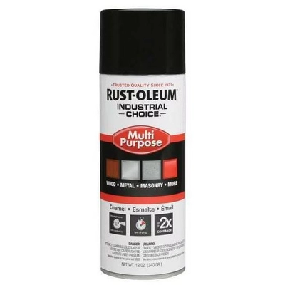 RUSTOLEUM - 1679830V - Construction Paint, 12 Oz pa1