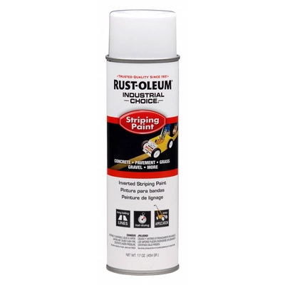 RUSTOLEUM - 1691838V - Construction Paint, 20 Oz. pa1