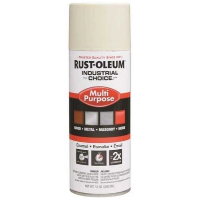 RUSTOLEUM - 1696830 - Construction Paint, 12 Oz pa1