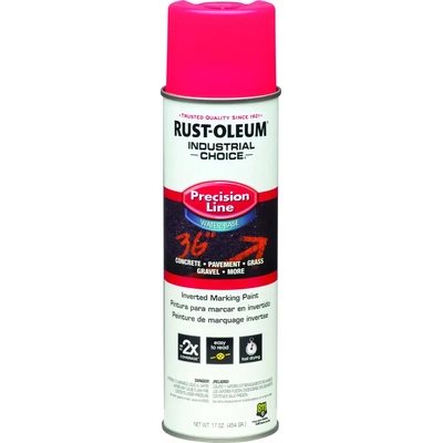 RUSTOLEUM - 1861838 - Construction Paint, 17 Oz pa1