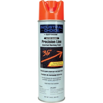 RUSTOLEUM - 1862838 - Construction Paint, 16 Oz pa1