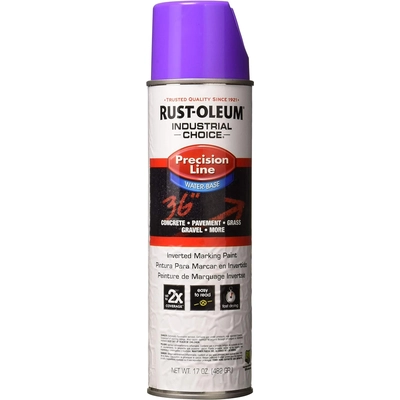 RUSTOLEUM - 1869838 - Construction Paint, 17 Oz pa2