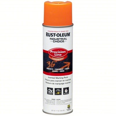 RUSTOLEUM - 201516V - Construction Paint, 17 Oz pa1