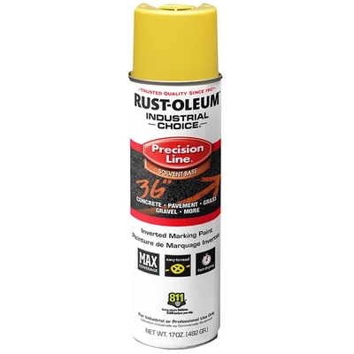 RUSTOLEUM - 203025V - Construction Paint, 17 Oz pa1