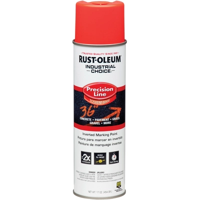 RUSTOLEUM - 203028V - Construction Paint, 17 Oz pa1