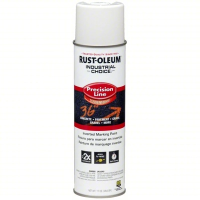 RUSTOLEUM - 203030V - Construction Paint, 17 Oz pa1