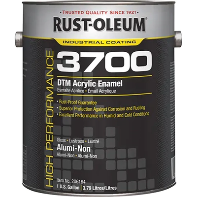 RUSTOLEUM - 206164, Construction Paint, 1 Gal pa1