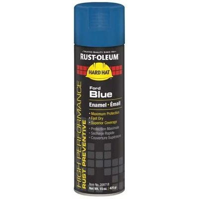 RUSTOLEUM - 209718 - Construction Paint, 15 Oz pa2