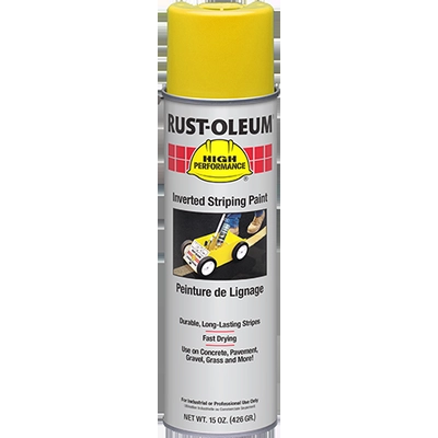 RUSTOLEUM - 2348838V - Construction Paint, 18 Oz pa2