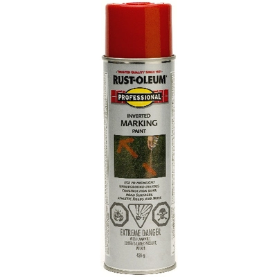 RUSTOLEUM - 242676 - Construction Paint, 426 g pa1