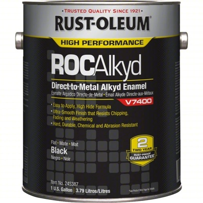 RUSTOLEUM - 245387 - Interior Exterior Paint pa1