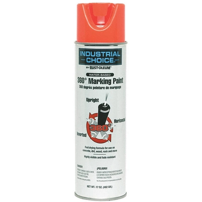 RUSTOLEUM - 247835 - Construction Paint, 17 Oz pa1