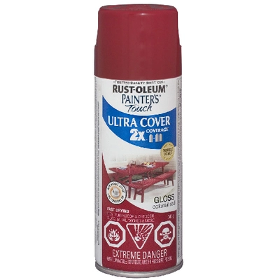 RUSTOLEUM - 253713 - Construction Paint, 340 g pa1