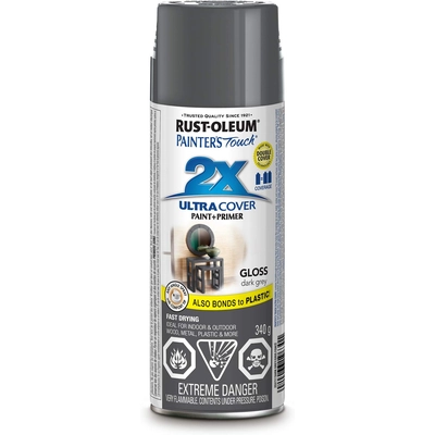 RUSTOLEUM - 253717 - Construction Paint, 340 g pa1