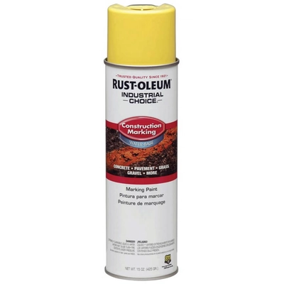 RUSTOLEUM - 264695 - Construction Paint, 15 Oz pa1