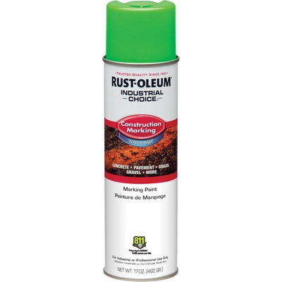 RUSTOLEUM - 264700 - Construction Paint, 17 Oz pa1