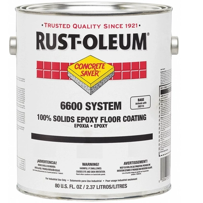 RUSTOLEUM - 283591 - Construction Paint, 1 Gallon pa1