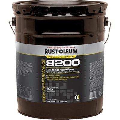 RUSTOLEUM - 320261 - Construction Paint, 5 Gal pa2