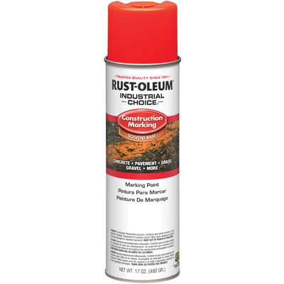 RUSTOLEUM - 331781 - Construction Paint, 17 Oz pa1