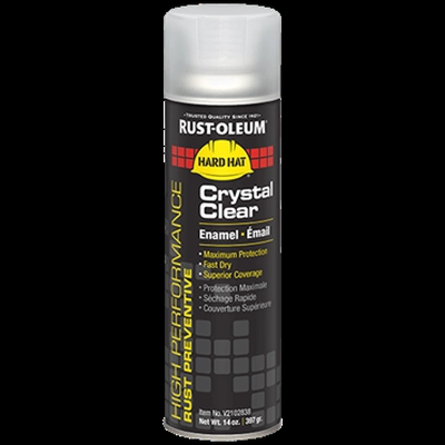 RUSTOLEUM - V2102838 - Construction Paint, 15 Oz pa1