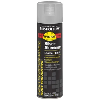 RUSTOLEUM - V2115838 - Construction Paint, 14 Oz pa1